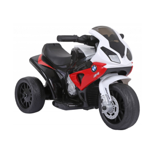 Baby Mix Motocicleta electrica „BMW RR S1000” Rosu