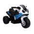 Baby Mix OC-8010248B Motocicleta electrica "BMW RR S1000" albastru