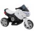 Baby Mix OC-H0008707 WHITE Motocicleta electrica alb