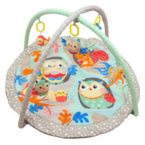 Baby Mix TK/3435PP Covoras educativ de joaca "Bufnita"
