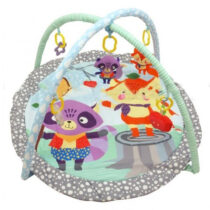 Baby Mix TK/3436PP Covoras educativ de joaca "Raton"