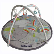 Baby Mix TK/3448PP-DA00 Covoras educativ de joc "Carusel"