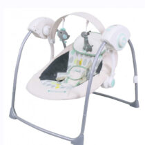 Baby Mix TY-019D - CREAM Leagăn muzical