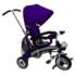 Baby Mix Triciclu Clever KR-X3 3in1 violet