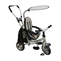 Baby Mix Triciclu WS-611 gri