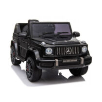 Baby Mix UR-HL2888 Masina electrica "Mercedes G63" Negru