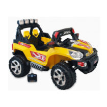 Baby Mix UR-PB-801 Masina electrica Galben