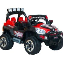 Baby Mix UR-PB-801 Masina electrica RosuNegru