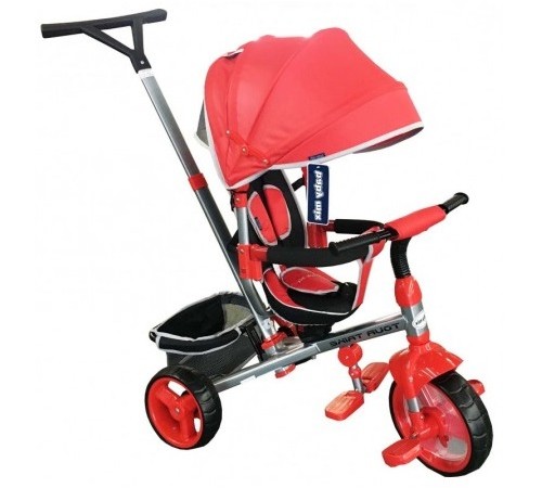 Baby Mix Трицикл красный