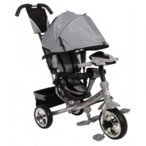 Baby Mix UR-XG6519-T16G Triciclu LUX gri