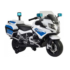 Baby Mix UR-Z212 Motocicleta electrica "Police BMW" Alb