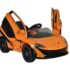 Baby Mix UR-Z672R ORANGE Mașina pe bateria McLaren