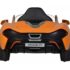 Baby Mix UR-Z672R ORANGE Mașina pe bateria McLaren