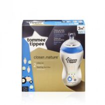 Biberon decorat 340 ml (3+) 2 buc.