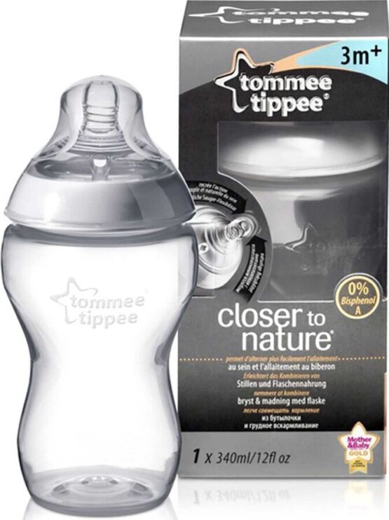 Бутылочка для кормления 340 мл Tommee Tippee 42260181