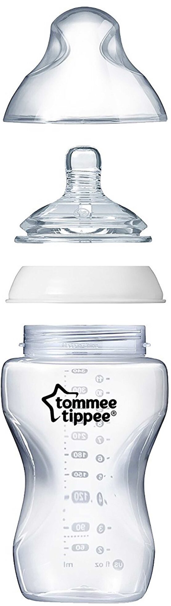 Бутылочка для кормления 340 мл Tommee Tippee 42260181