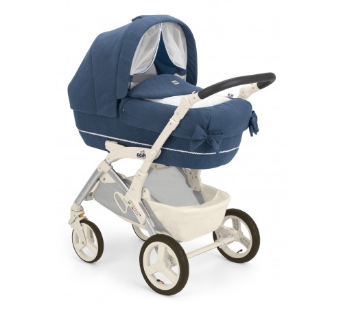 CAM Коляска Dinamico Deco ART989-T835 синий