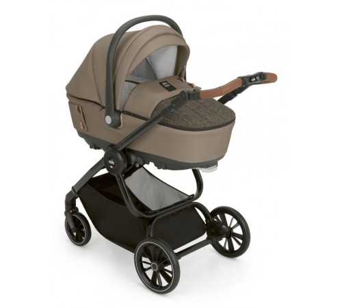 CAM Коляска Techno Soul 4 Seasons 982-T728 (V98) темно-бежевый
