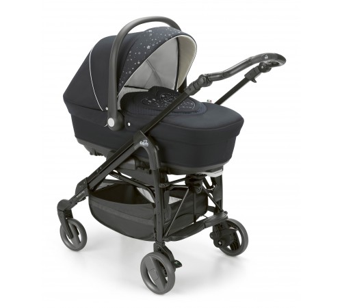 CAM Коляска Comby Family Dolcecuore T646 Синий