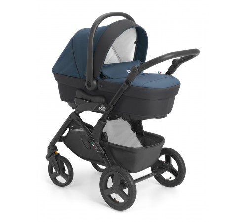 CAM Коляска Dinamico Smart 17 T780/T897TV90 Синий