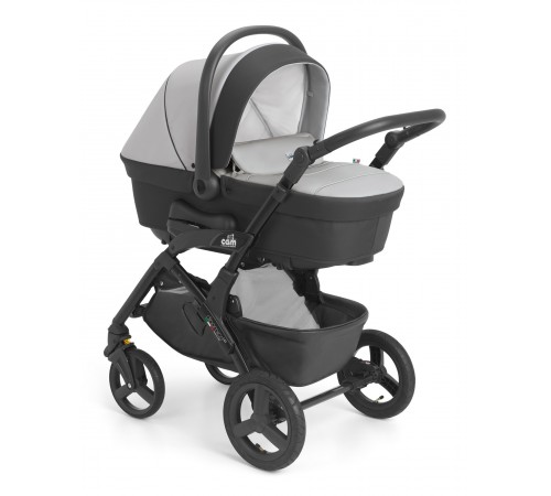 CAM Коляска Dinamico Smart 17 T783/T897TV90 Серый