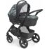 carucior 3 in 1 pentru bebelusi