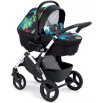 carucior modular pentru nouanascuti