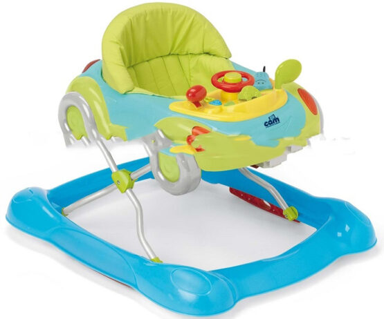 CAM Premergator Girello Camminando V252/A verde