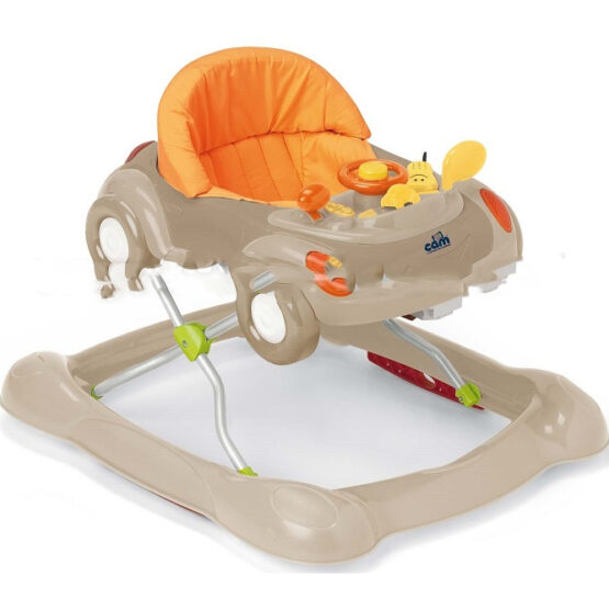 CAM Ходунки Girello Camminando V252/B бежевый