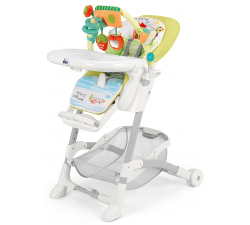 CAM Стульчик для кормления Istante C222 домик