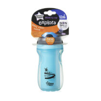 Cana Tommee Tippee Explora 260 ml (12+ luni) Albastru
