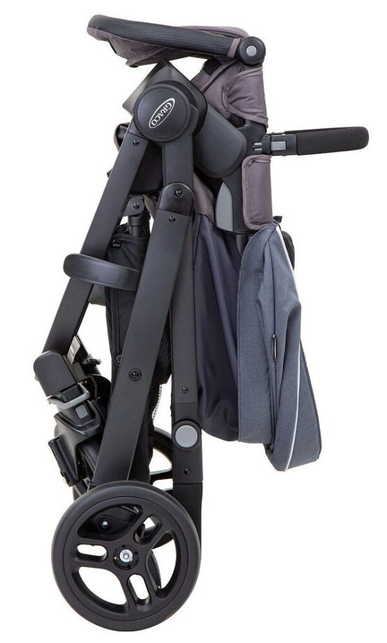 Carucior Graco Evo 3 in 1 Mineral