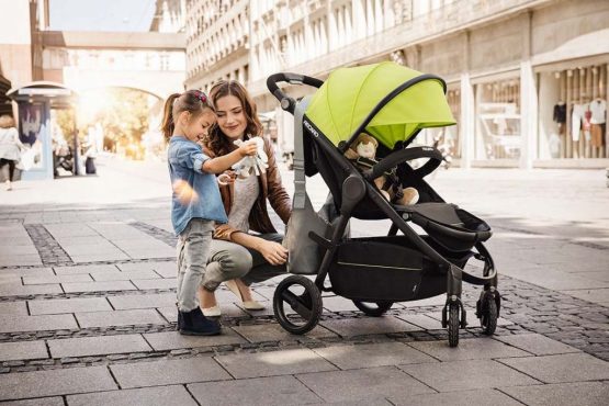 carucior pentru copii