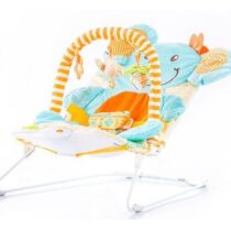 Chipolino Balansoar muzical Friends SHEF01601EL Elephant