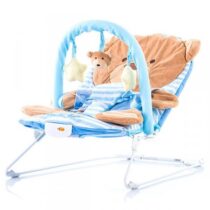 Chipolino Balansoar muzical Friends SHEF01603BB Ursul albastru