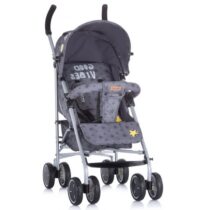 Chipolino Carucior Emoji LKEM02001GT grafit