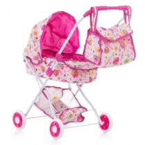 Chipolino Carucior pentru papusa Emma KZKEM0181FL