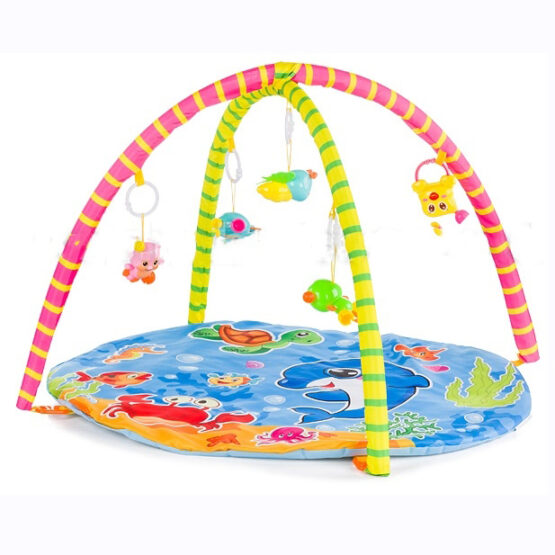 Chipolino Игровой коврик Дельфин