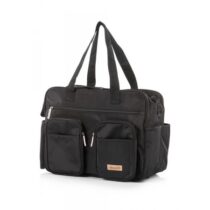Chipolino Geanta pentru carucior CHBAG0176BL negru