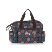 Chipolino Geanta pentru carucior CHICHA0165F flori