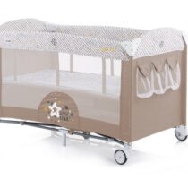 Chipolino Кроватка-манеж Merida KOSIMER0194CA Caramel