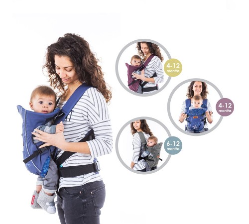 Chipolino Marsupiu Dino KEND01901GG Gri