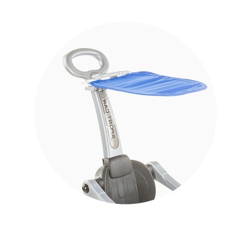 chipolino mașină cu mâner