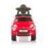 Chipolino Masina Fiat 500 ROCFT0182RE rosu