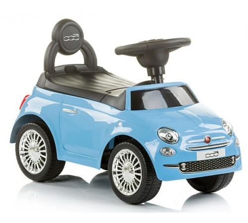 Chipolino Машина Fiat 500 Голубой