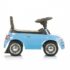 Chipolino Masina Fiat 500 ROCFT0183BL albastru