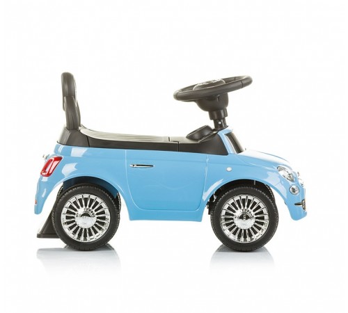 Chipolino Masina Fiat 500 ROCFT0183BL albastru