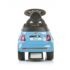 Chipolino Masina Fiat 500 ROCFT0183BL albastru