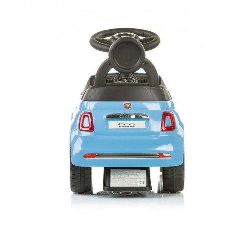 Chipolino Masina Fiat 500 ROCFT0183BL albastru
