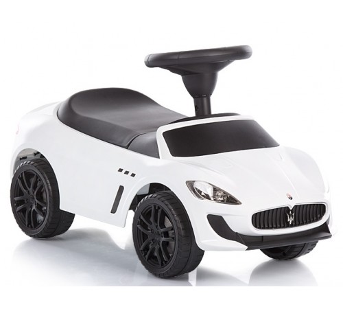 Chipolino Машина Gran Cabrio Белый